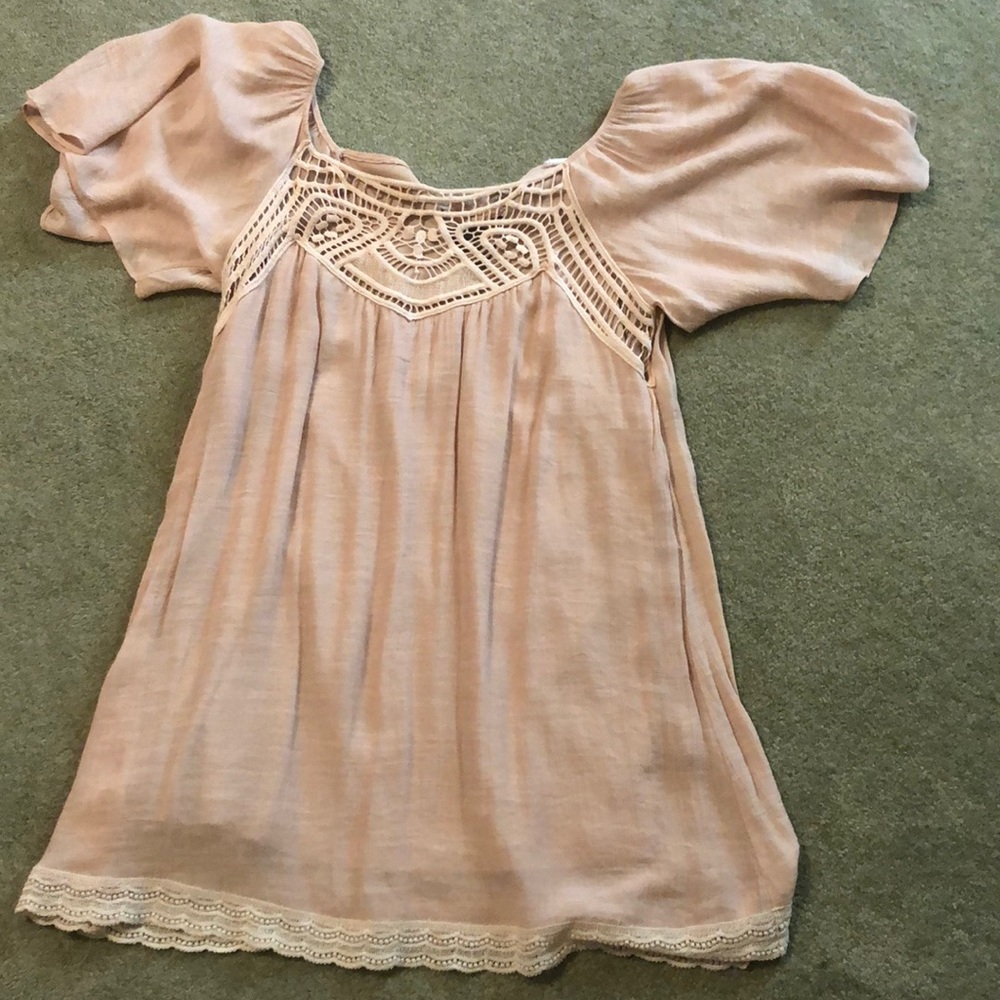 Blu Pepper dress or tunic